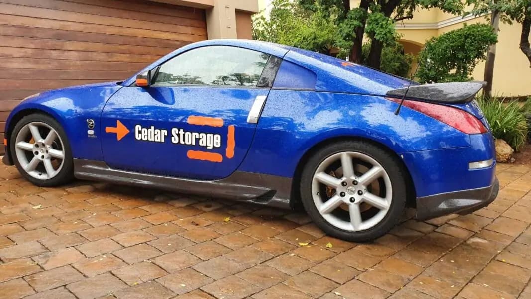 Self storage Randburg