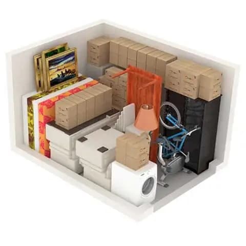 12.0m² Storage Unit