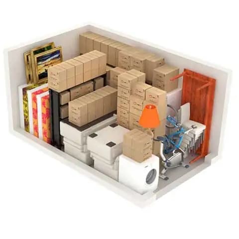 15.0m² Storage Unit