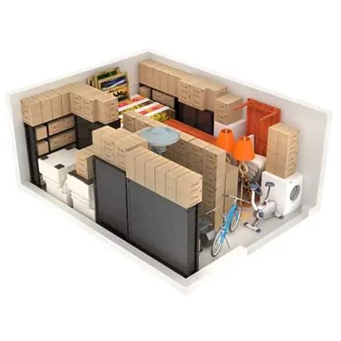 27.0m² Storage Unit
